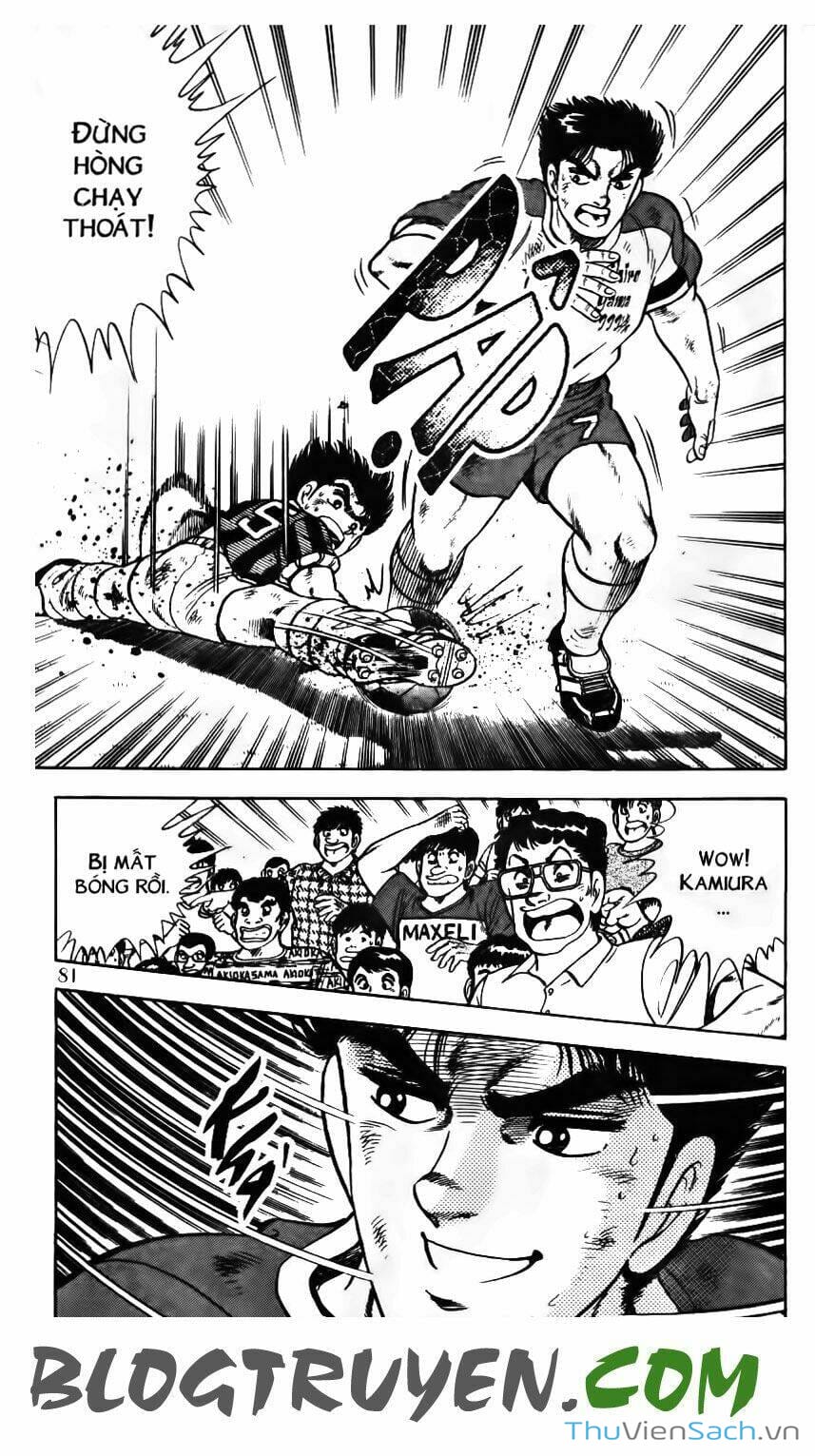 Truyện Tranh Jindo - Đường Dẫn Đến Khung Thành trang 2