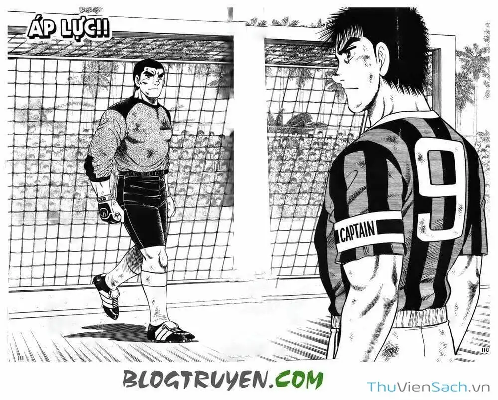 Truyện Tranh Jindo - Đường Dẫn Đến Khung Thành trang 2