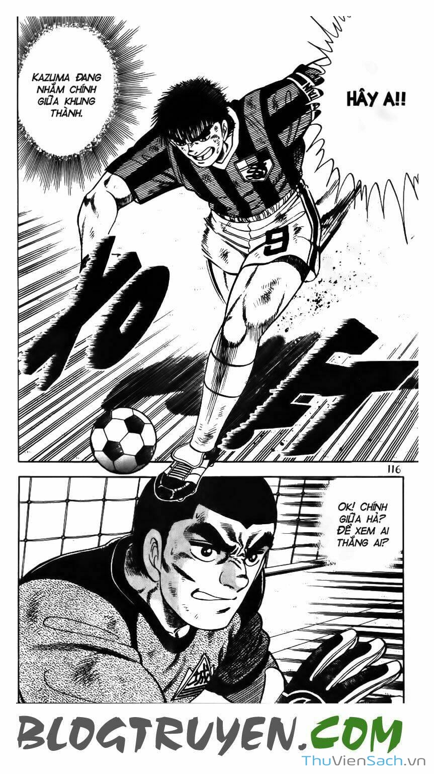 Truyện Tranh Jindo - Đường Dẫn Đến Khung Thành trang 2