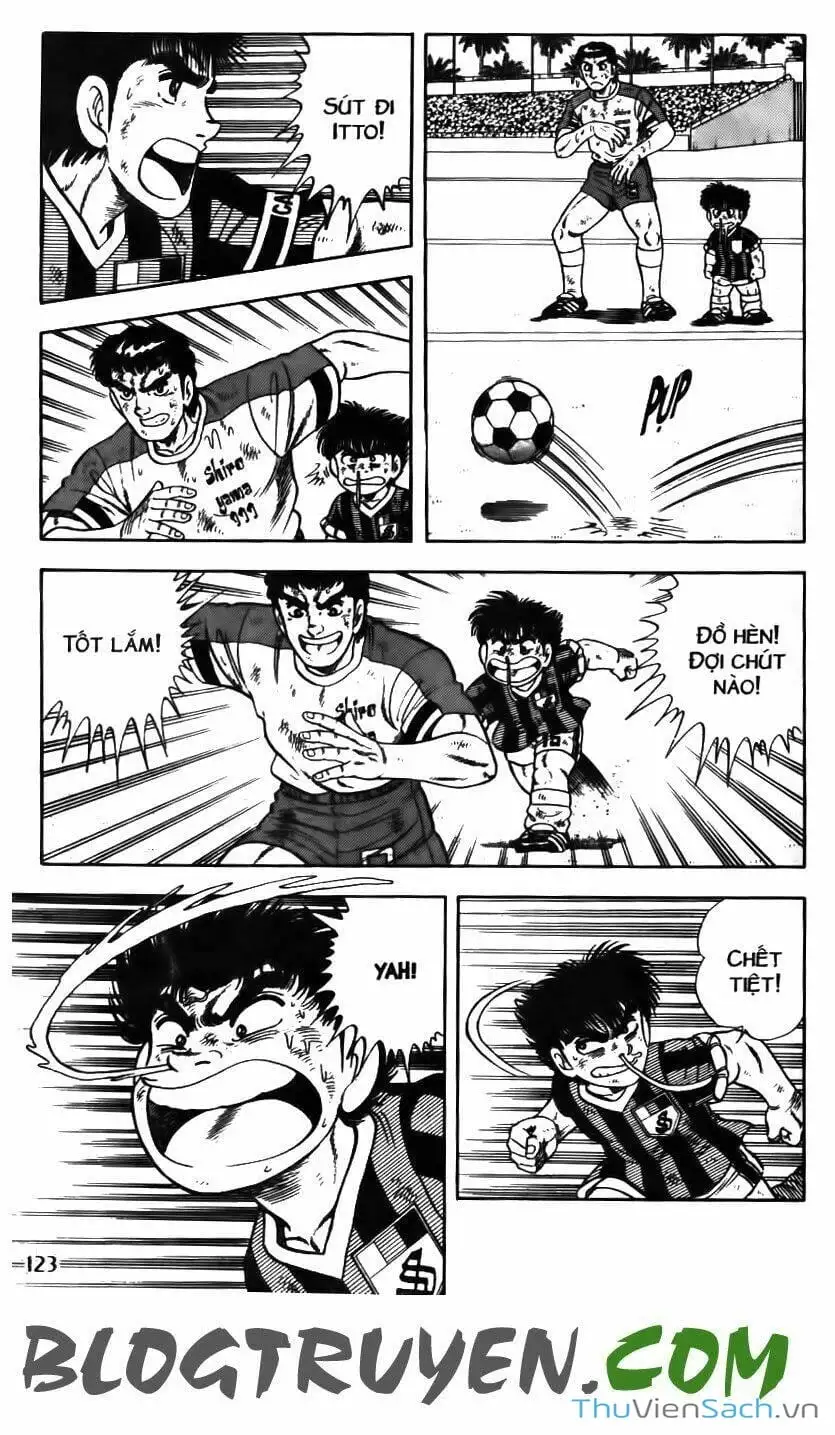 Truyện Tranh Jindo - Đường Dẫn Đến Khung Thành trang 2