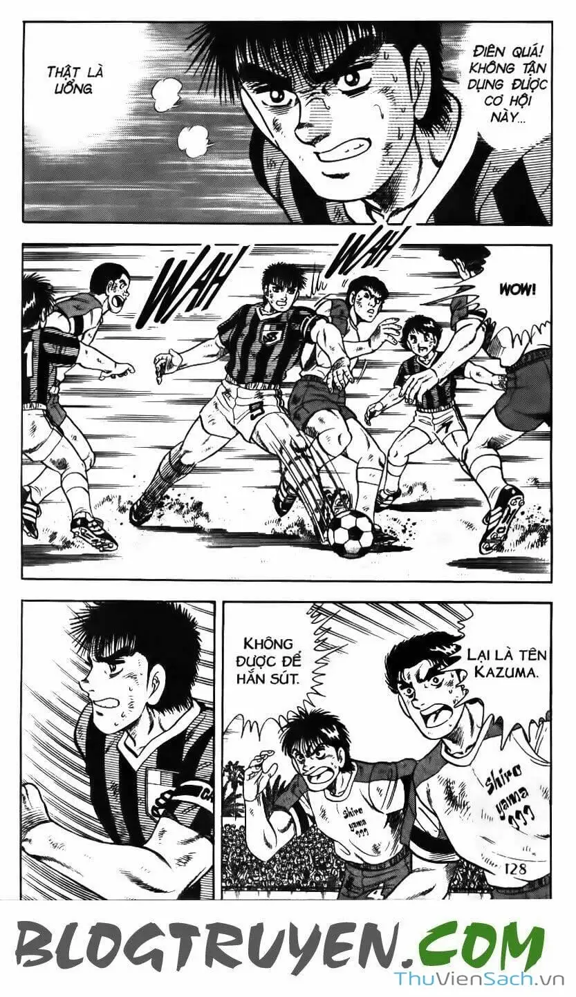 Truyện Tranh Jindo - Đường Dẫn Đến Khung Thành trang 2