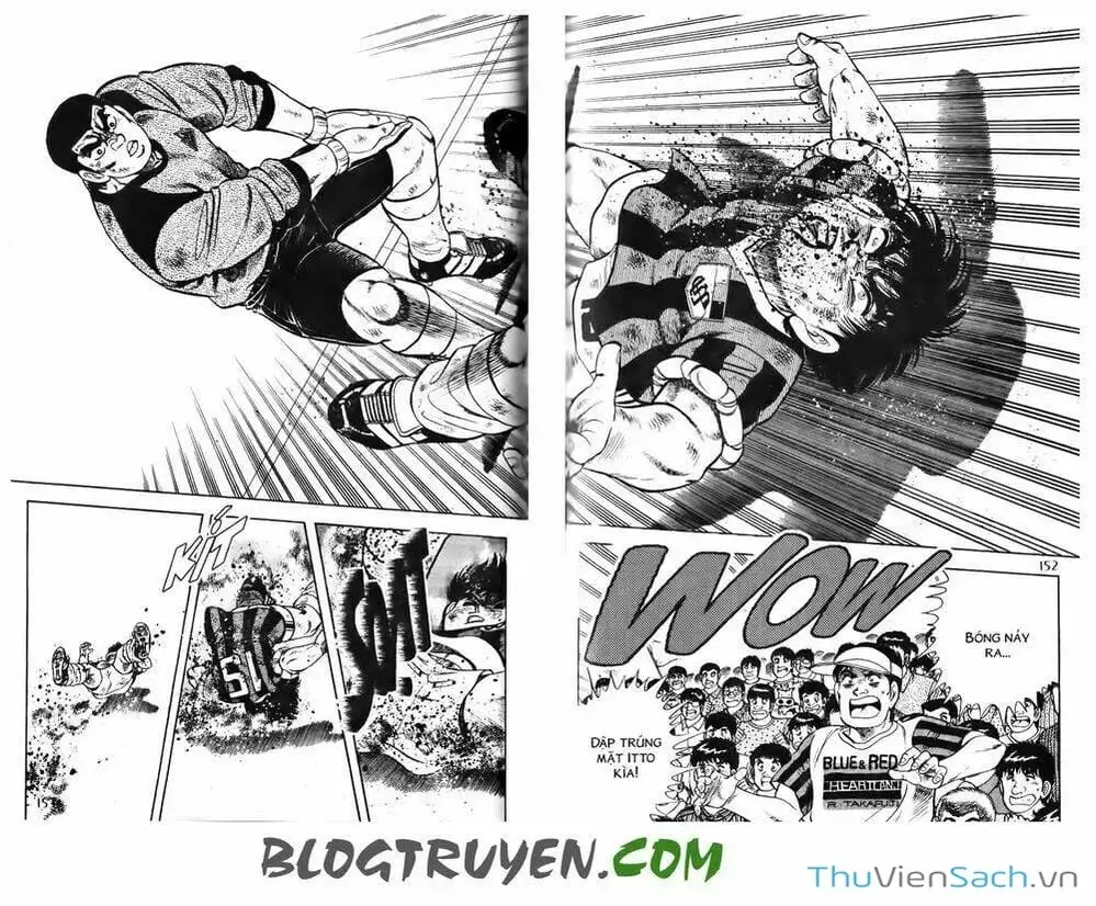 Truyện Tranh Jindo - Đường Dẫn Đến Khung Thành trang 2