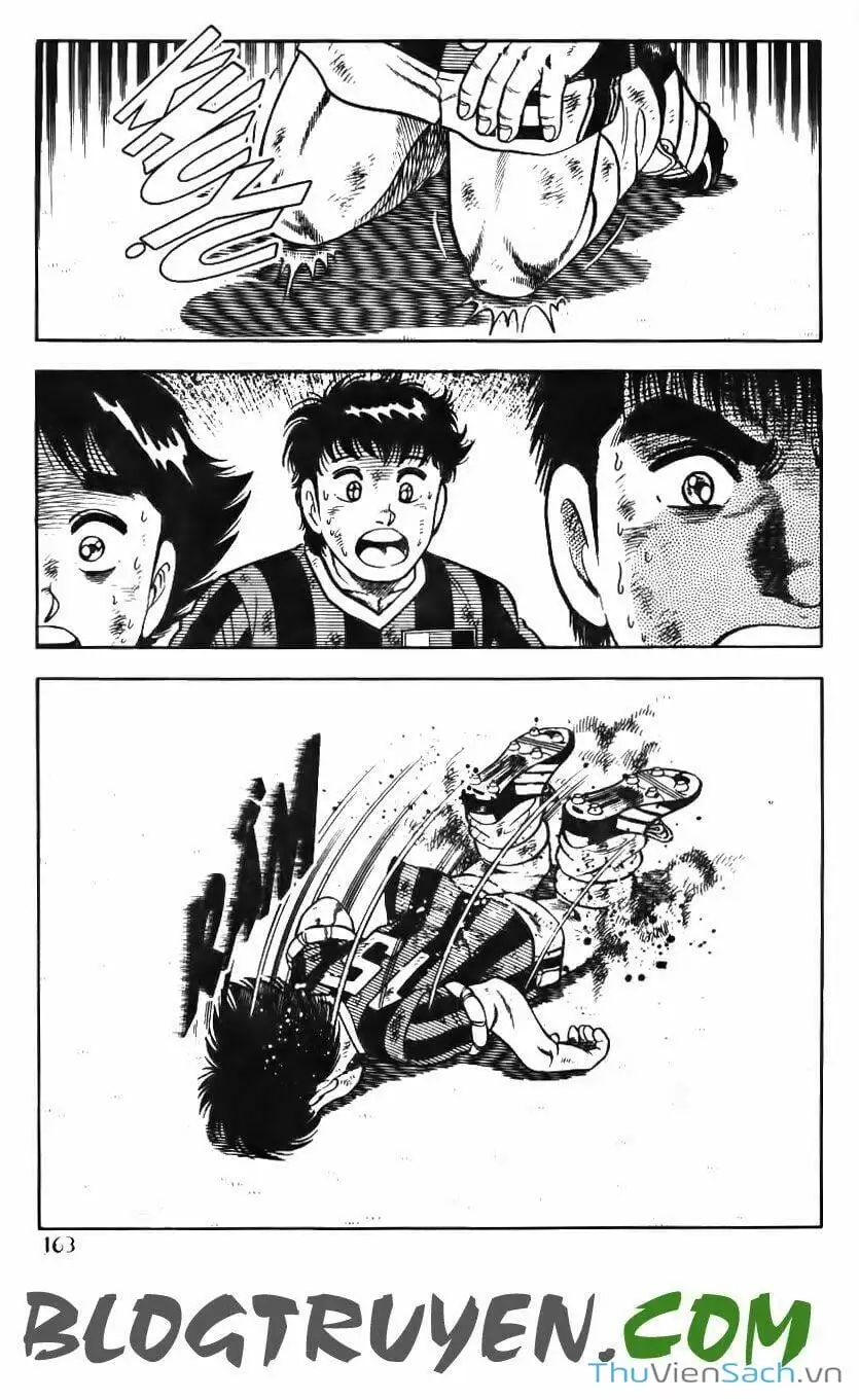 Truyện Tranh Jindo - Đường Dẫn Đến Khung Thành trang 2