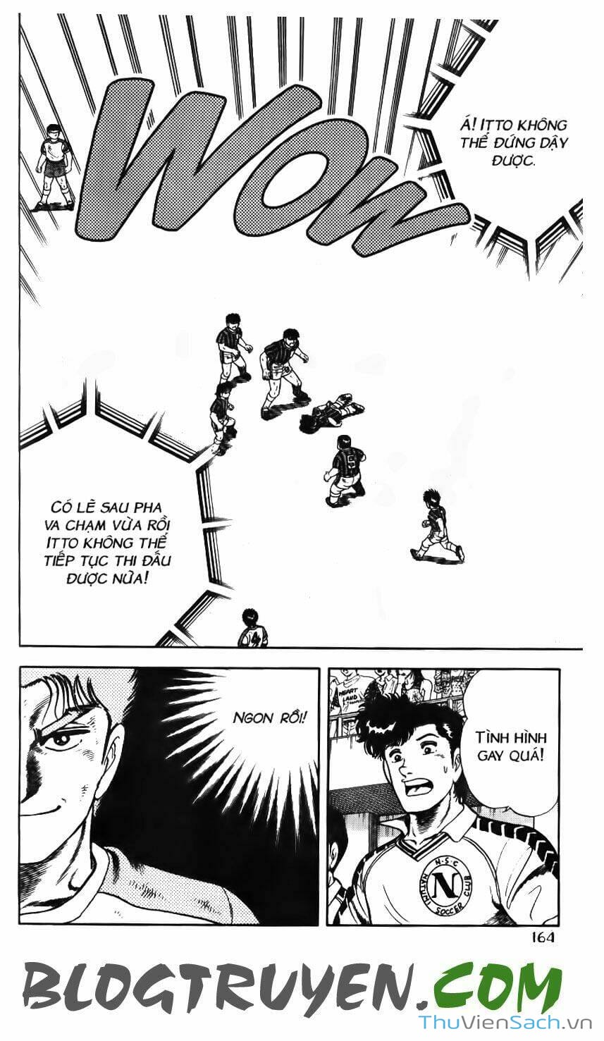 Truyện Tranh Jindo - Đường Dẫn Đến Khung Thành trang 2