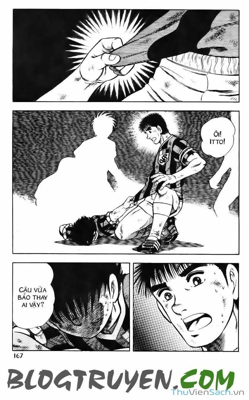 Truyện Tranh Jindo - Đường Dẫn Đến Khung Thành trang 2