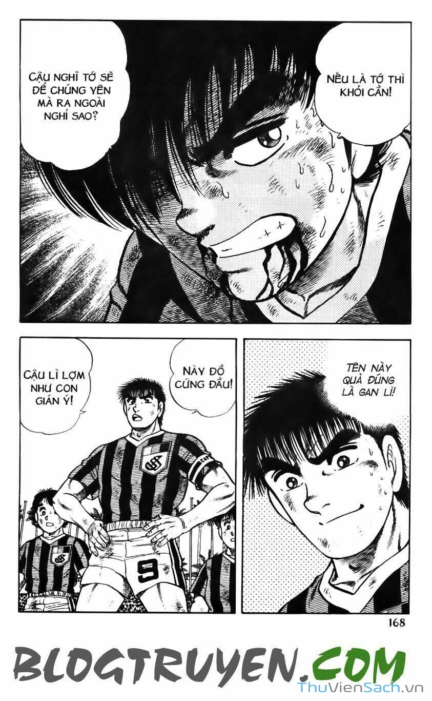 Truyện Tranh Jindo - Đường Dẫn Đến Khung Thành trang 2