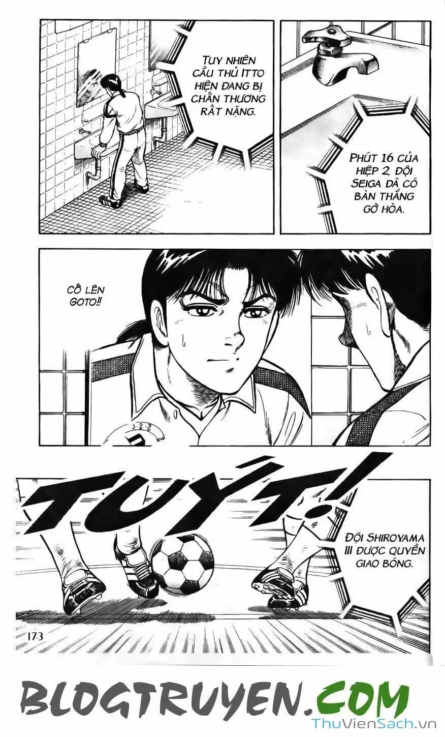 Truyện Tranh Jindo - Đường Dẫn Đến Khung Thành trang 2