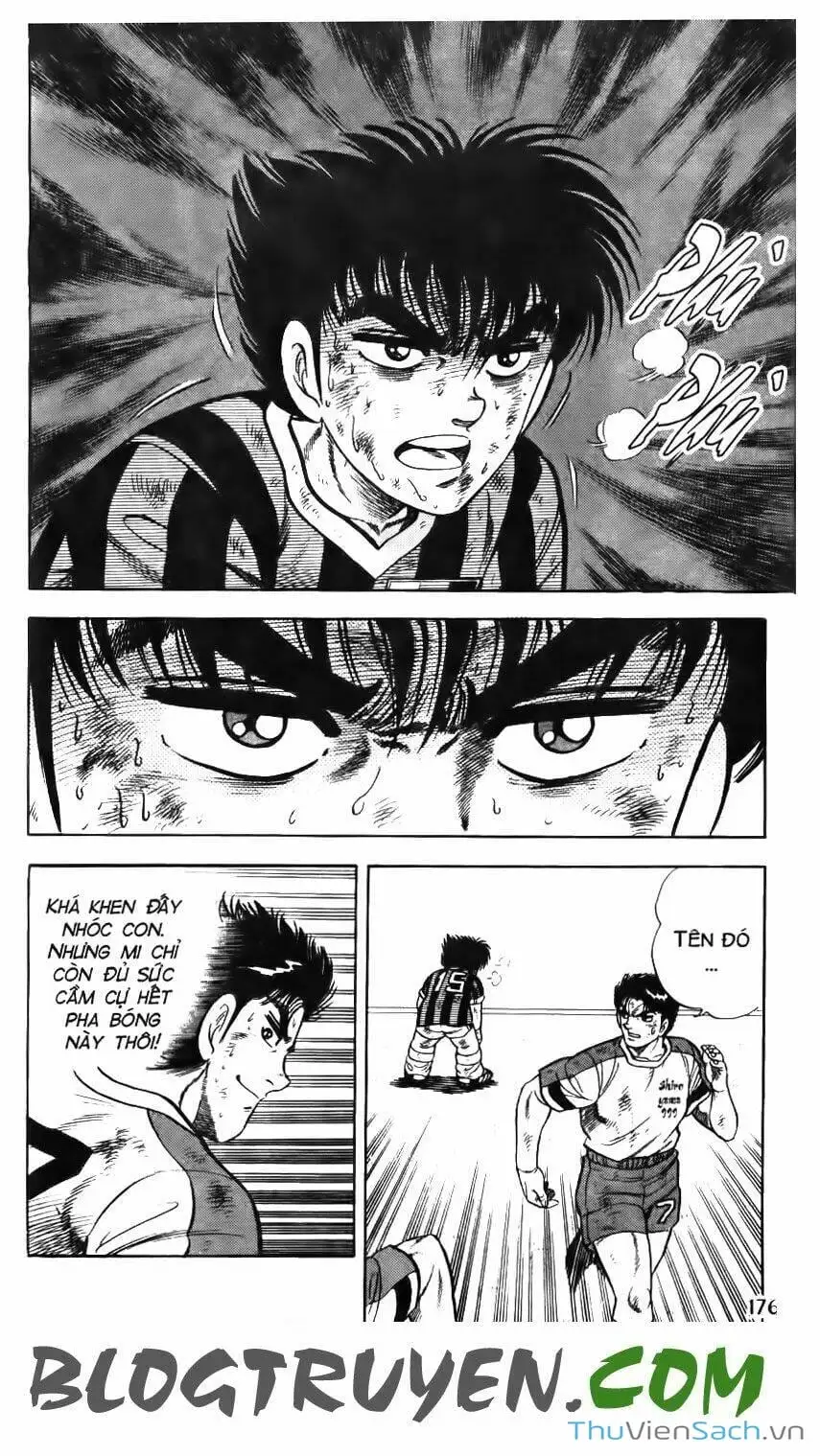 Truyện Tranh Jindo - Đường Dẫn Đến Khung Thành trang 2