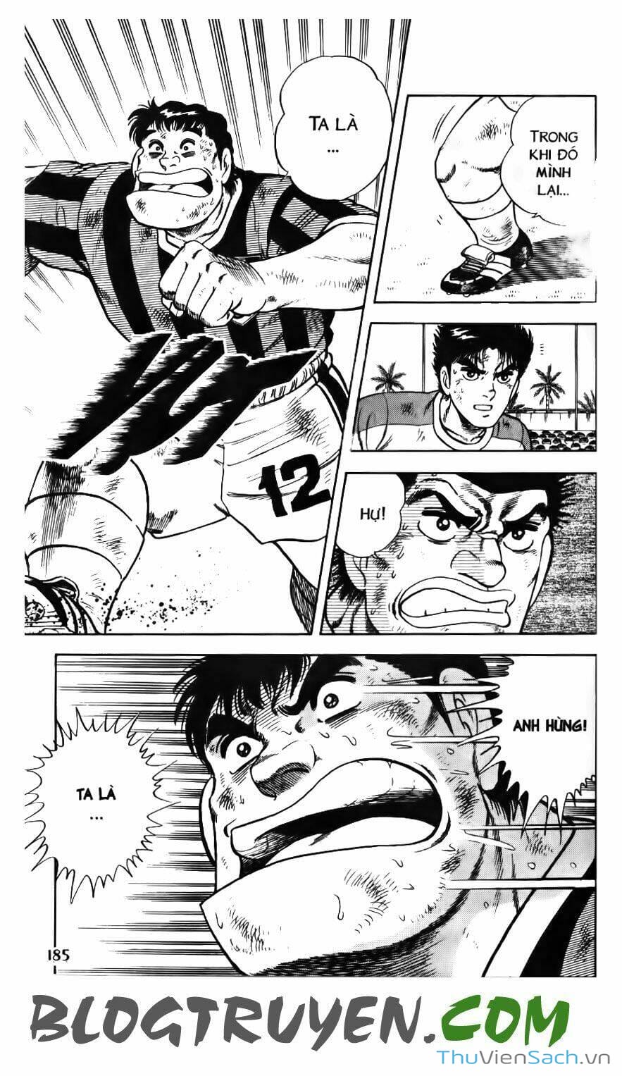 Truyện Tranh Jindo - Đường Dẫn Đến Khung Thành trang 2