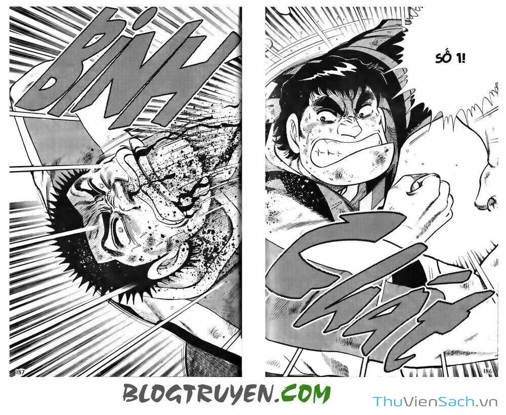 Truyện Tranh Jindo - Đường Dẫn Đến Khung Thành trang 2