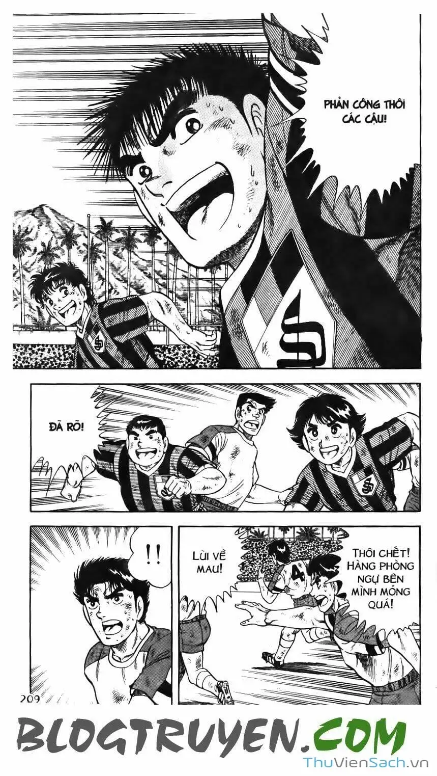 Truyện Tranh Jindo - Đường Dẫn Đến Khung Thành trang 2