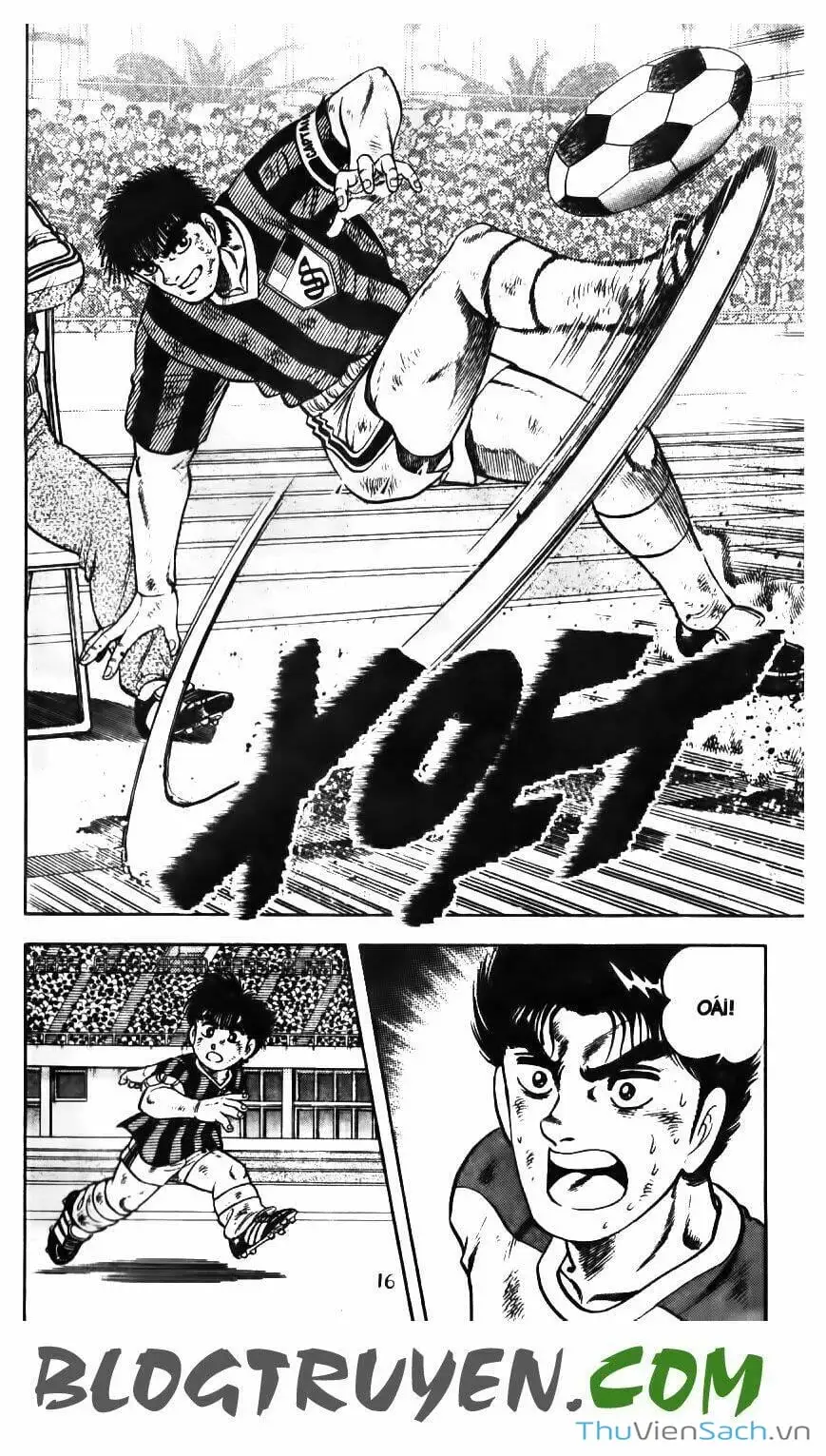 Truyện Tranh Jindo - Đường Dẫn Đến Khung Thành trang 2