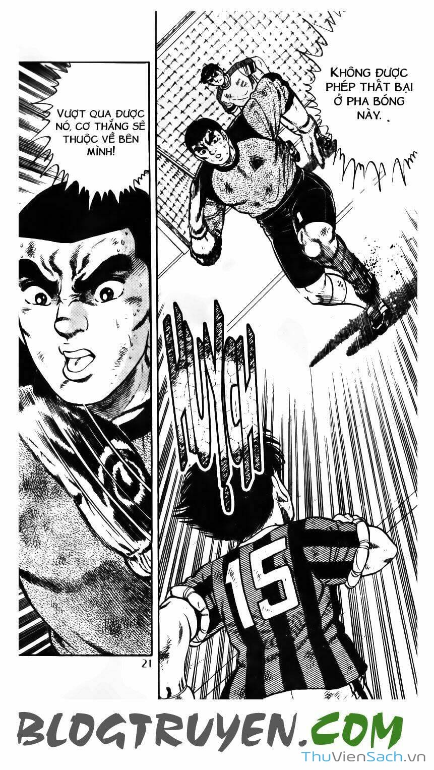 Truyện Tranh Jindo - Đường Dẫn Đến Khung Thành trang 2