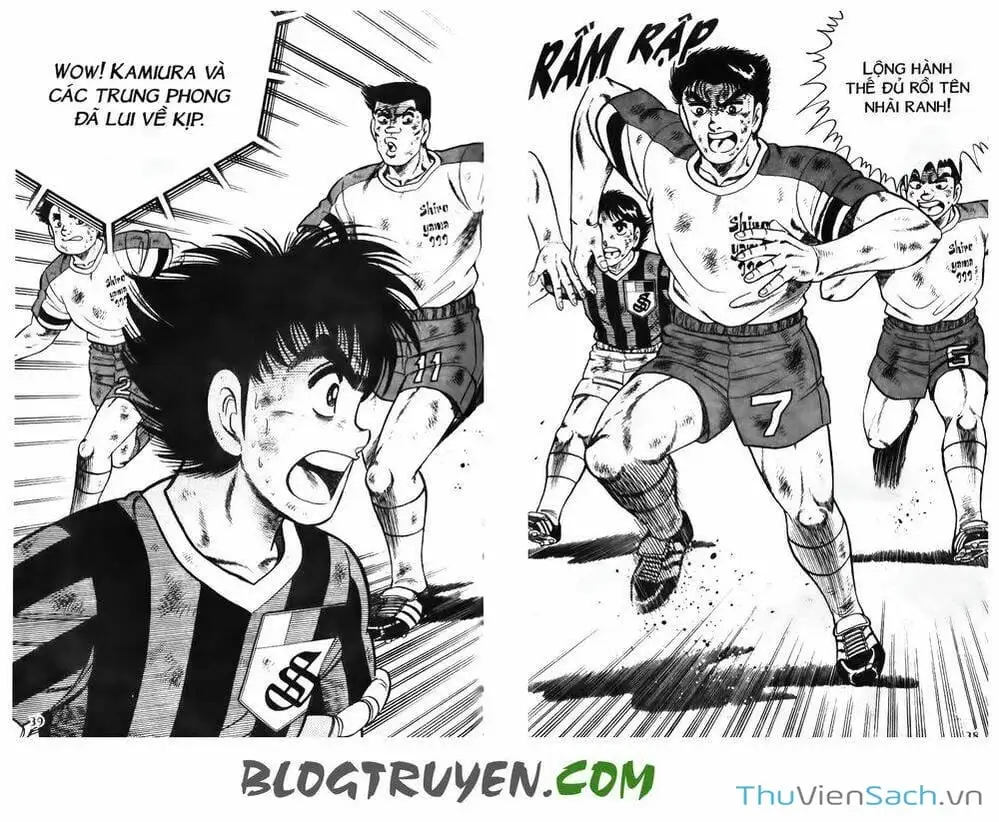 Truyện Tranh Jindo - Đường Dẫn Đến Khung Thành trang 2