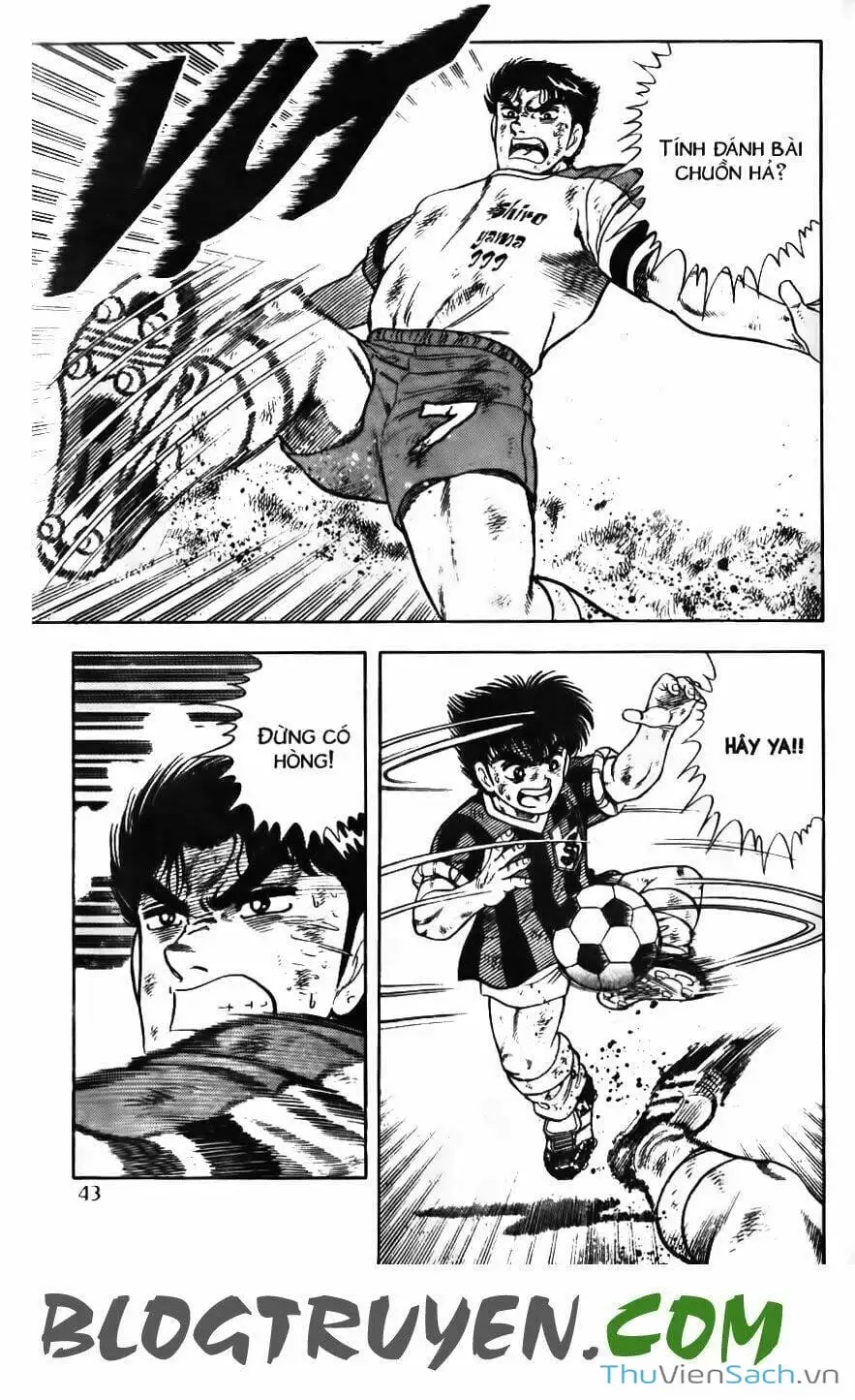 Truyện Tranh Jindo - Đường Dẫn Đến Khung Thành trang 2