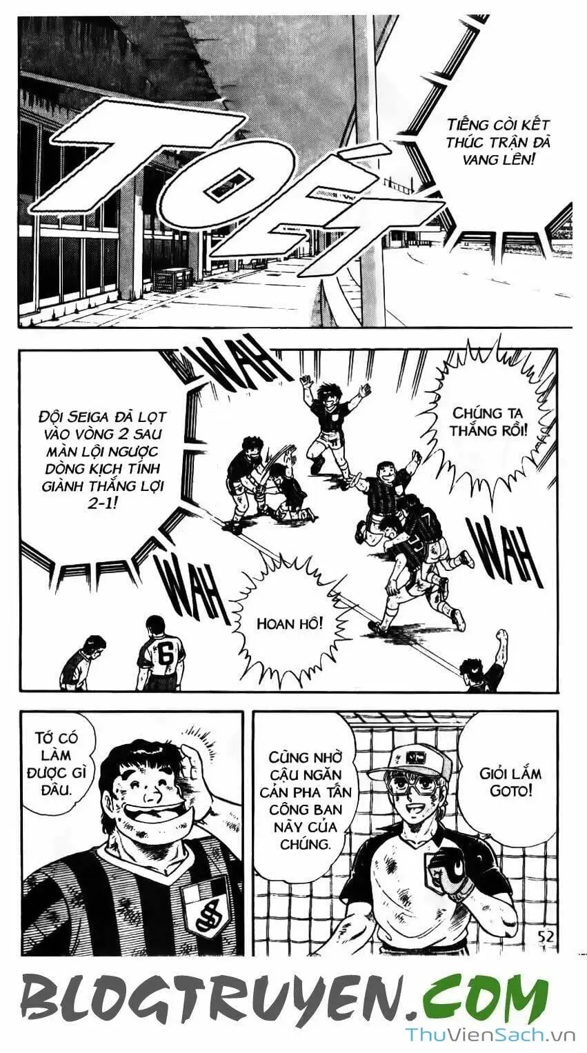 Truyện Tranh Jindo - Đường Dẫn Đến Khung Thành trang 2