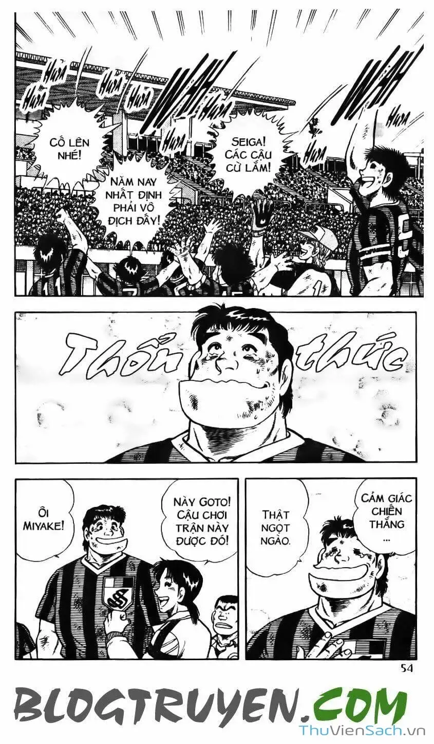 Truyện Tranh Jindo - Đường Dẫn Đến Khung Thành trang 2