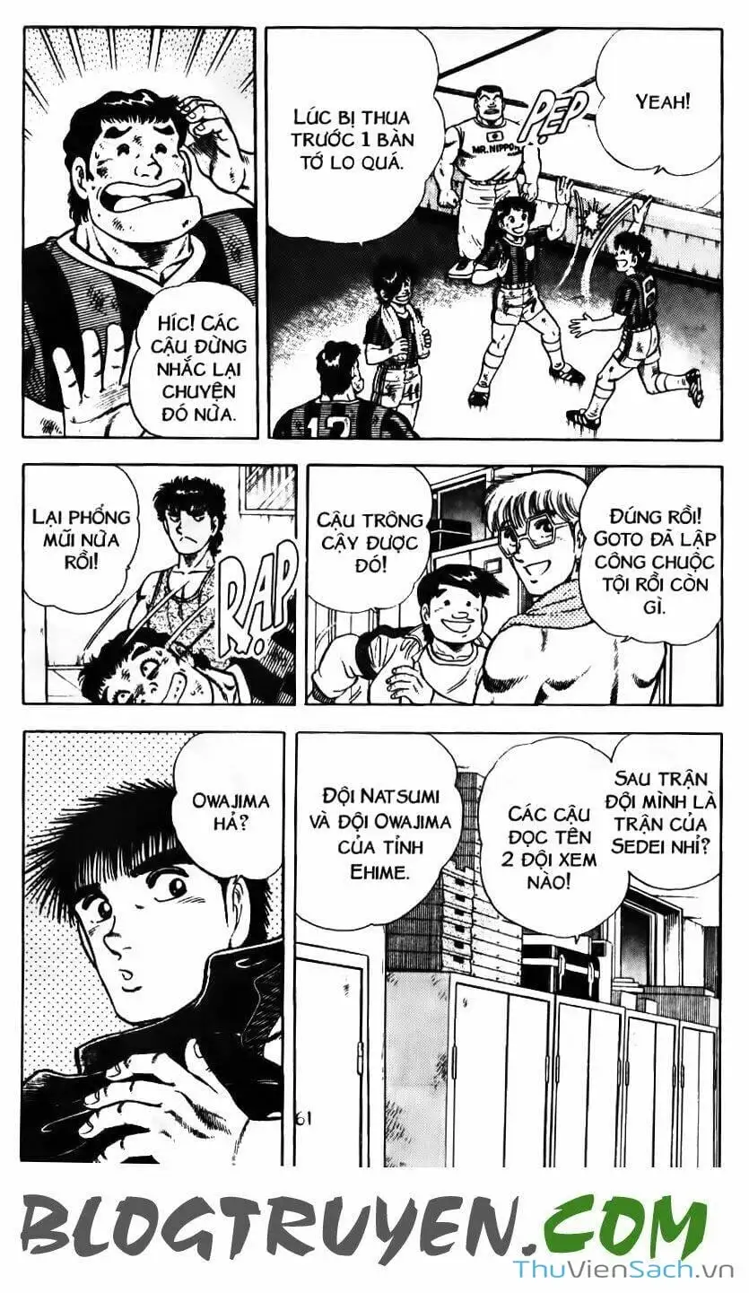 Truyện Tranh Jindo - Đường Dẫn Đến Khung Thành trang 2