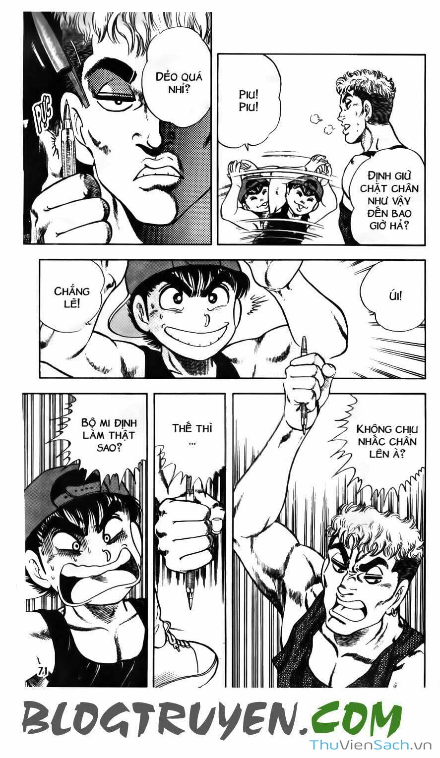 Truyện Tranh Jindo - Đường Dẫn Đến Khung Thành trang 2