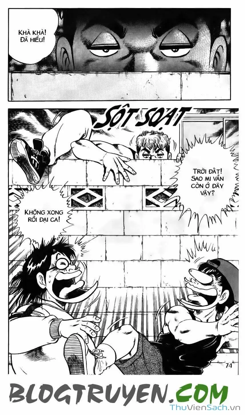 Truyện Tranh Jindo - Đường Dẫn Đến Khung Thành trang 2