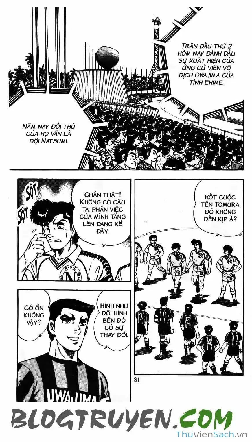 Truyện Tranh Jindo - Đường Dẫn Đến Khung Thành trang 2