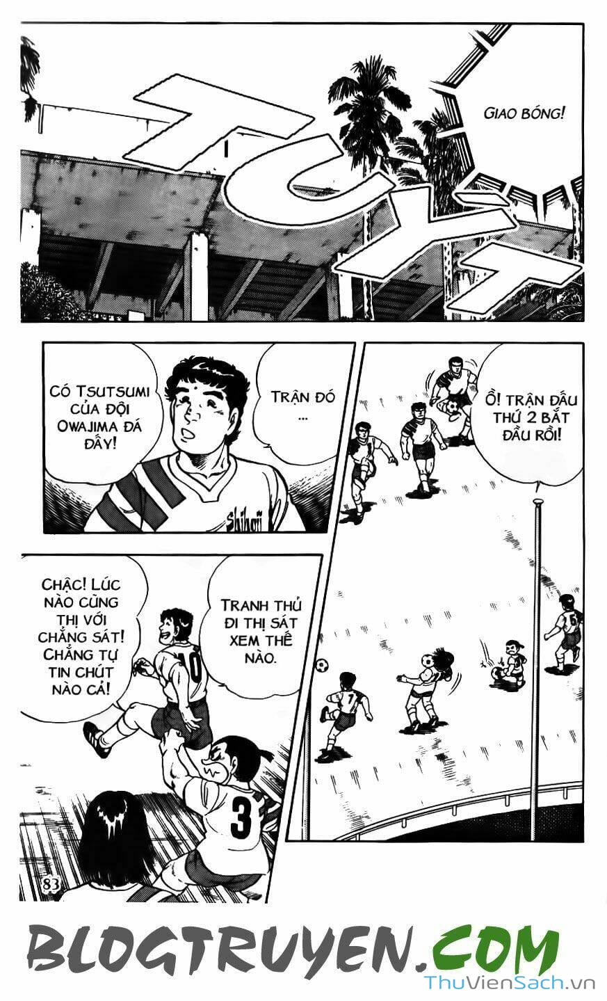 Truyện Tranh Jindo - Đường Dẫn Đến Khung Thành trang 2