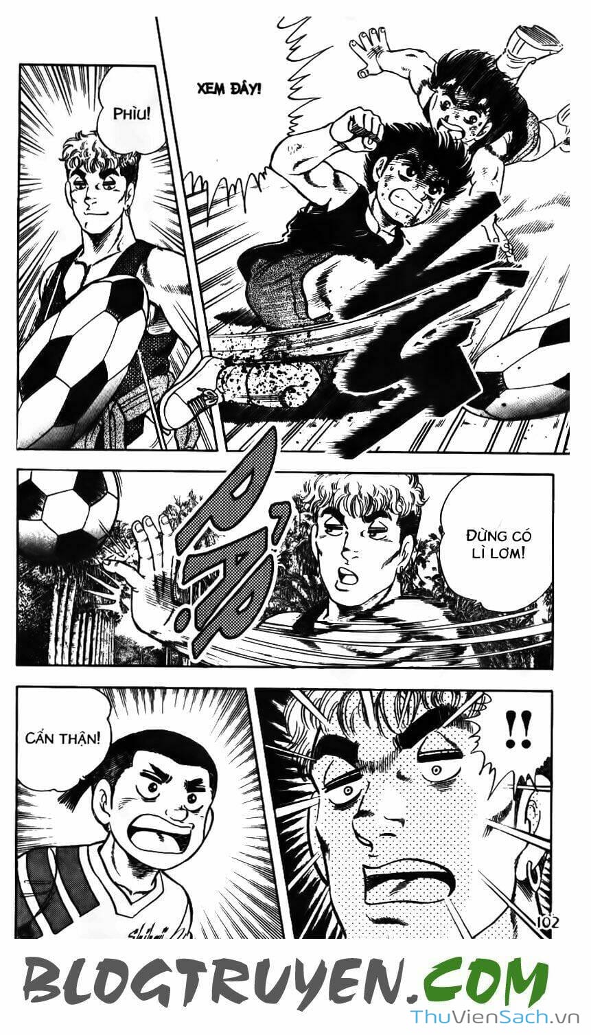 Truyện Tranh Jindo - Đường Dẫn Đến Khung Thành trang 2