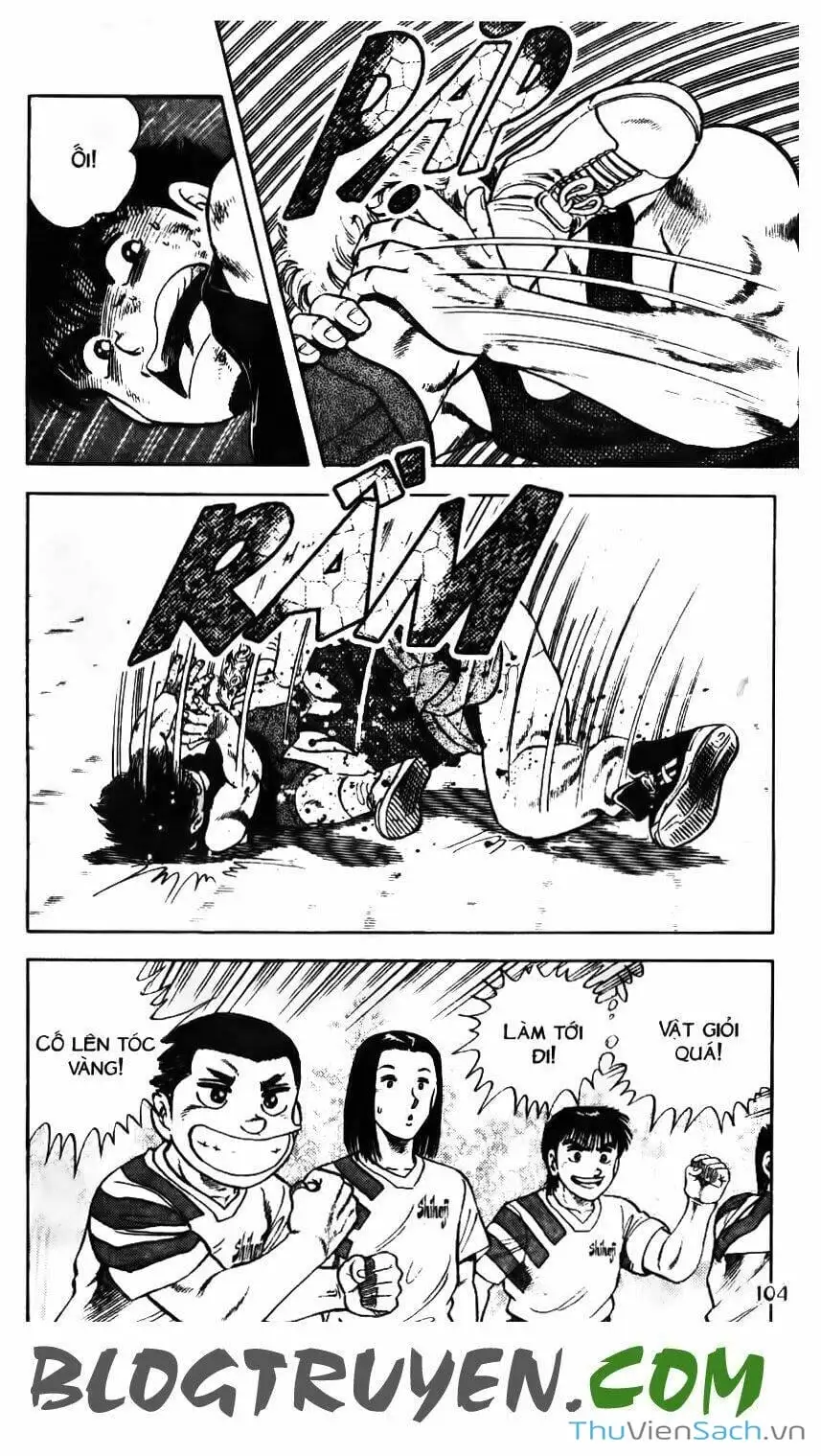 Truyện Tranh Jindo - Đường Dẫn Đến Khung Thành trang 2