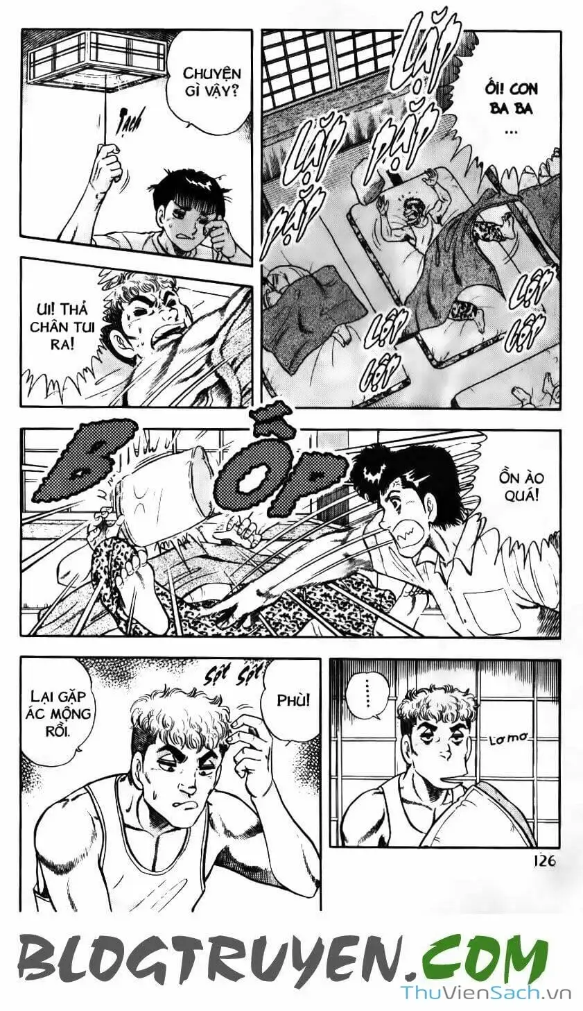 Truyện Tranh Jindo - Đường Dẫn Đến Khung Thành trang 2