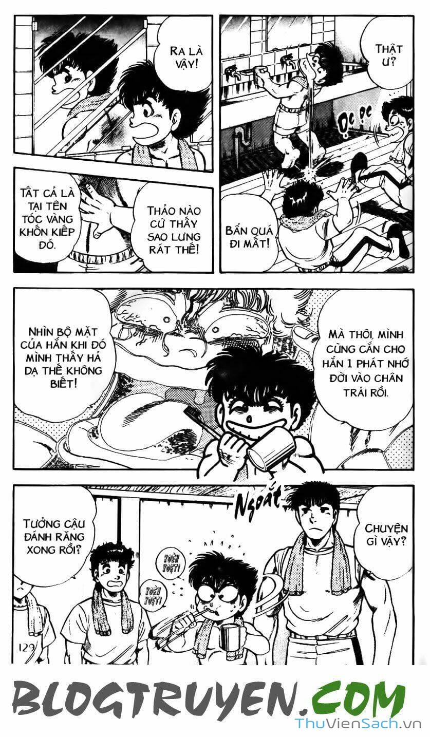 Truyện Tranh Jindo - Đường Dẫn Đến Khung Thành trang 2