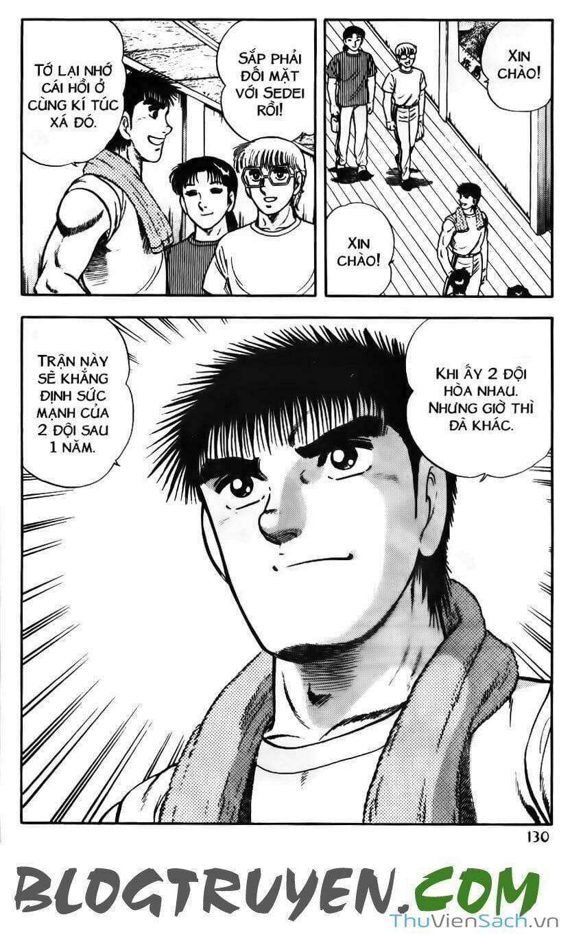 Truyện Tranh Jindo - Đường Dẫn Đến Khung Thành trang 2