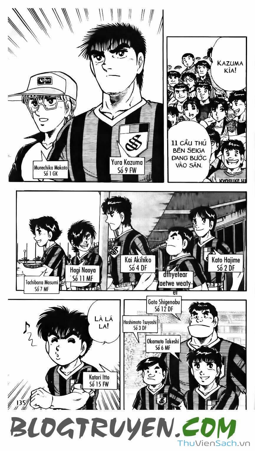 Truyện Tranh Jindo - Đường Dẫn Đến Khung Thành trang 2