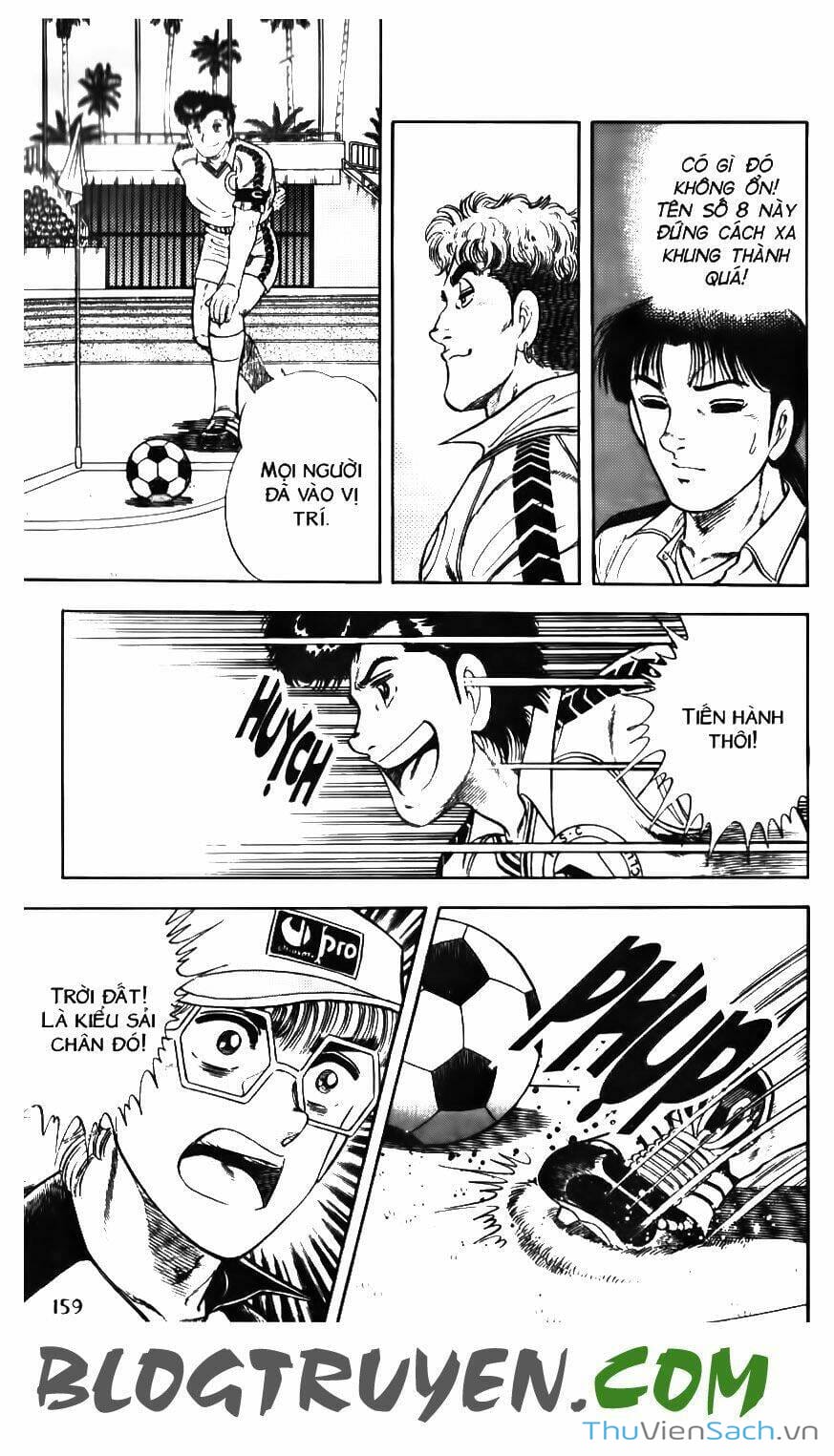 Truyện Tranh Jindo - Đường Dẫn Đến Khung Thành trang 2