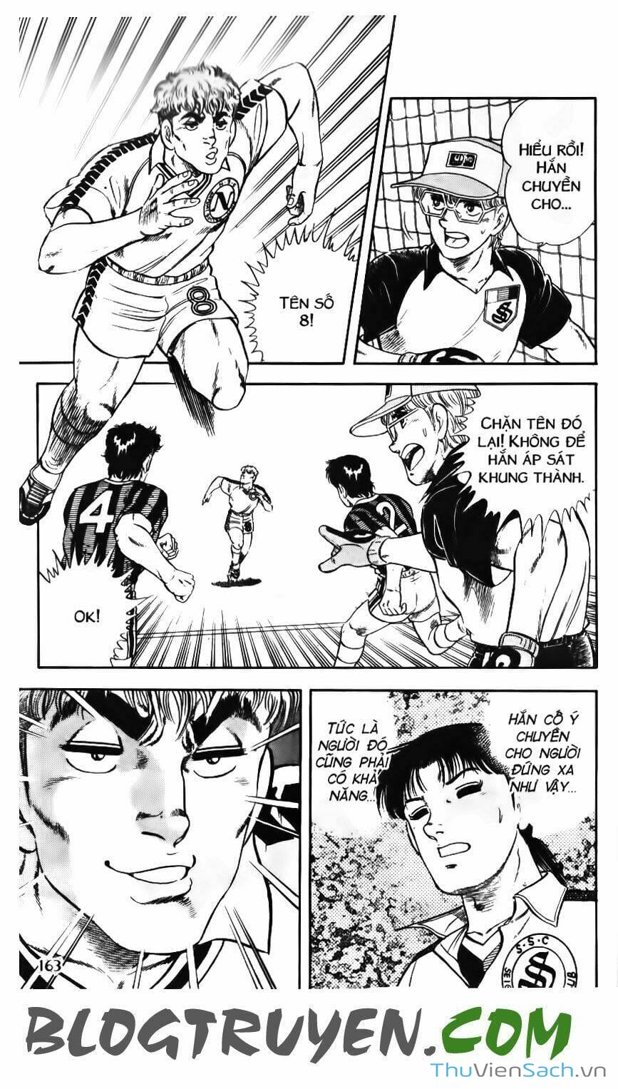 Truyện Tranh Jindo - Đường Dẫn Đến Khung Thành trang 2