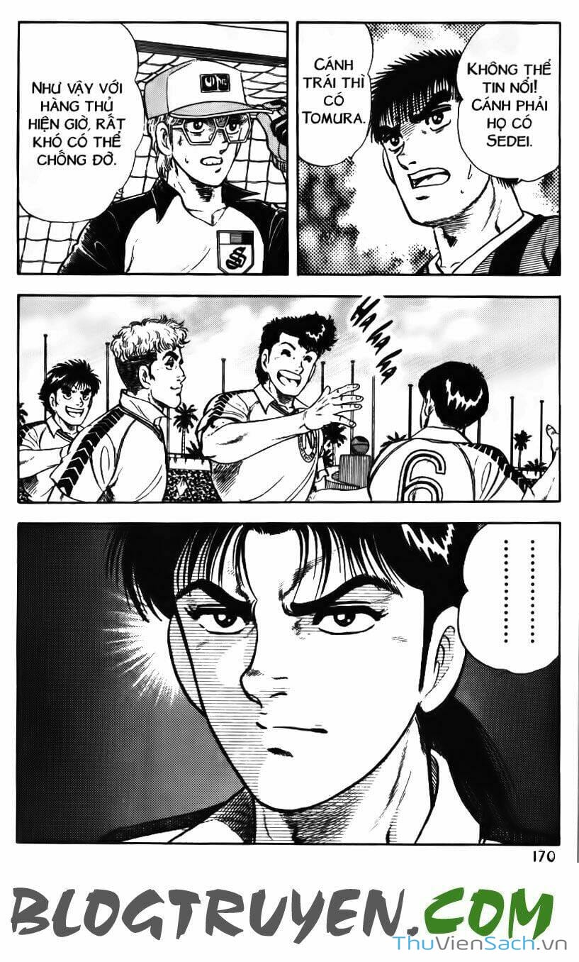 Truyện Tranh Jindo - Đường Dẫn Đến Khung Thành trang 2