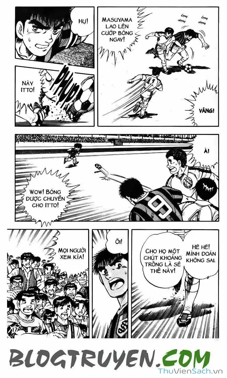 Truyện Tranh Jindo - Đường Dẫn Đến Khung Thành trang 2