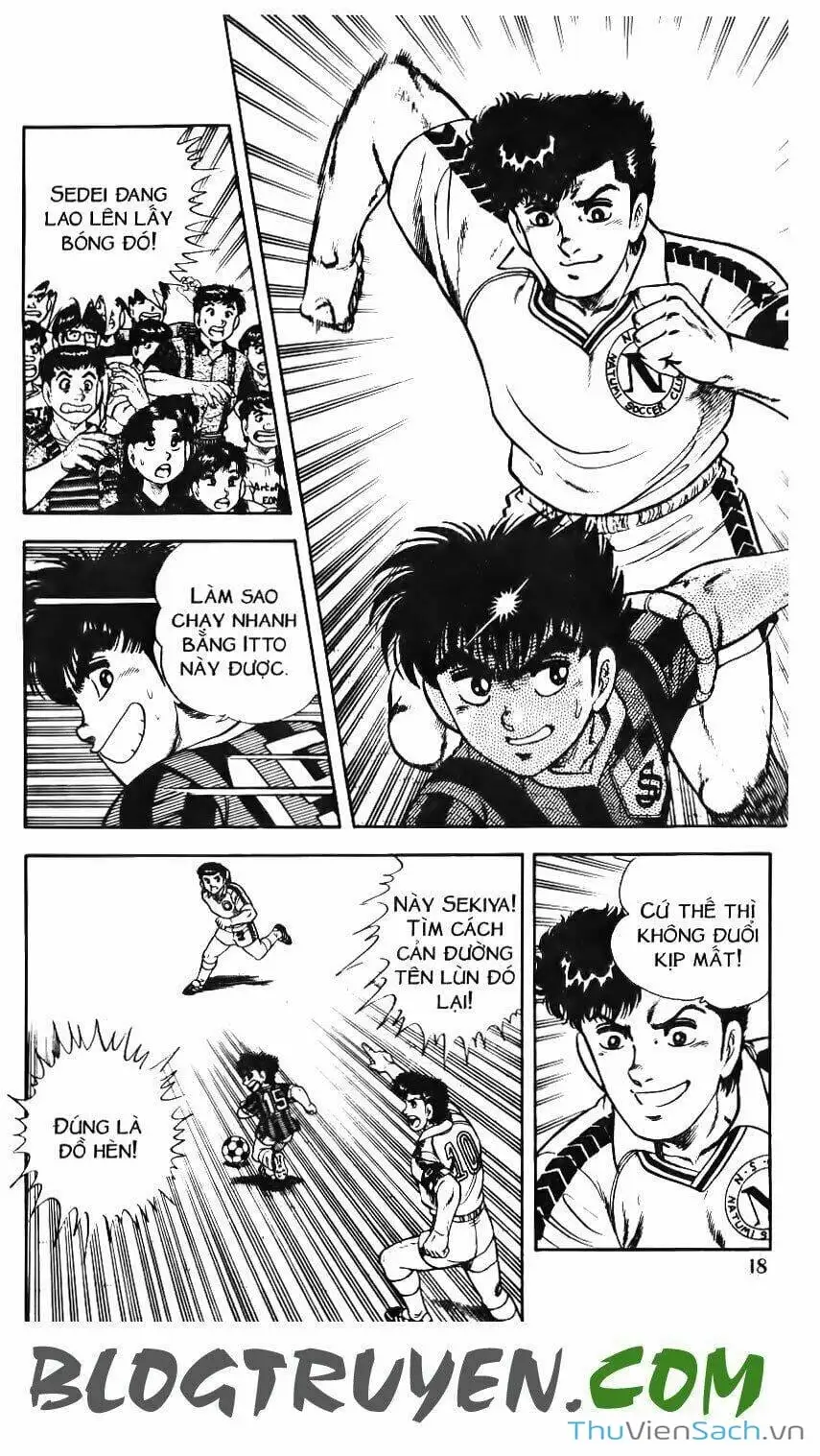 Truyện Tranh Jindo - Đường Dẫn Đến Khung Thành trang 2