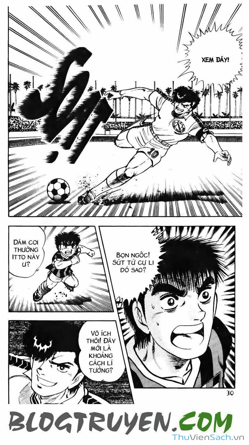 Truyện Tranh Jindo - Đường Dẫn Đến Khung Thành trang 2