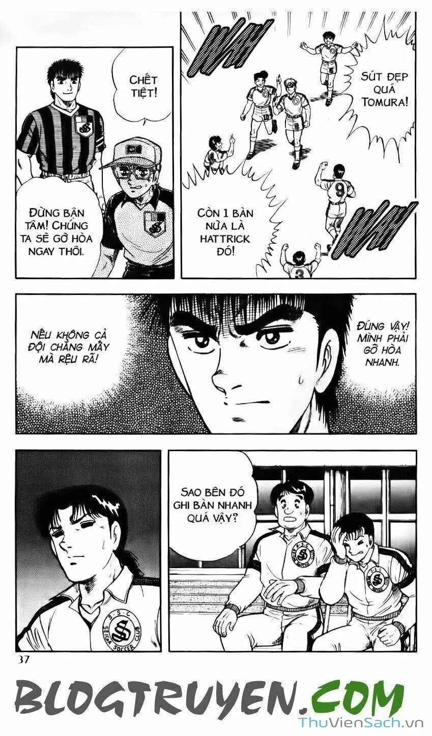 Truyện Tranh Jindo - Đường Dẫn Đến Khung Thành trang 2