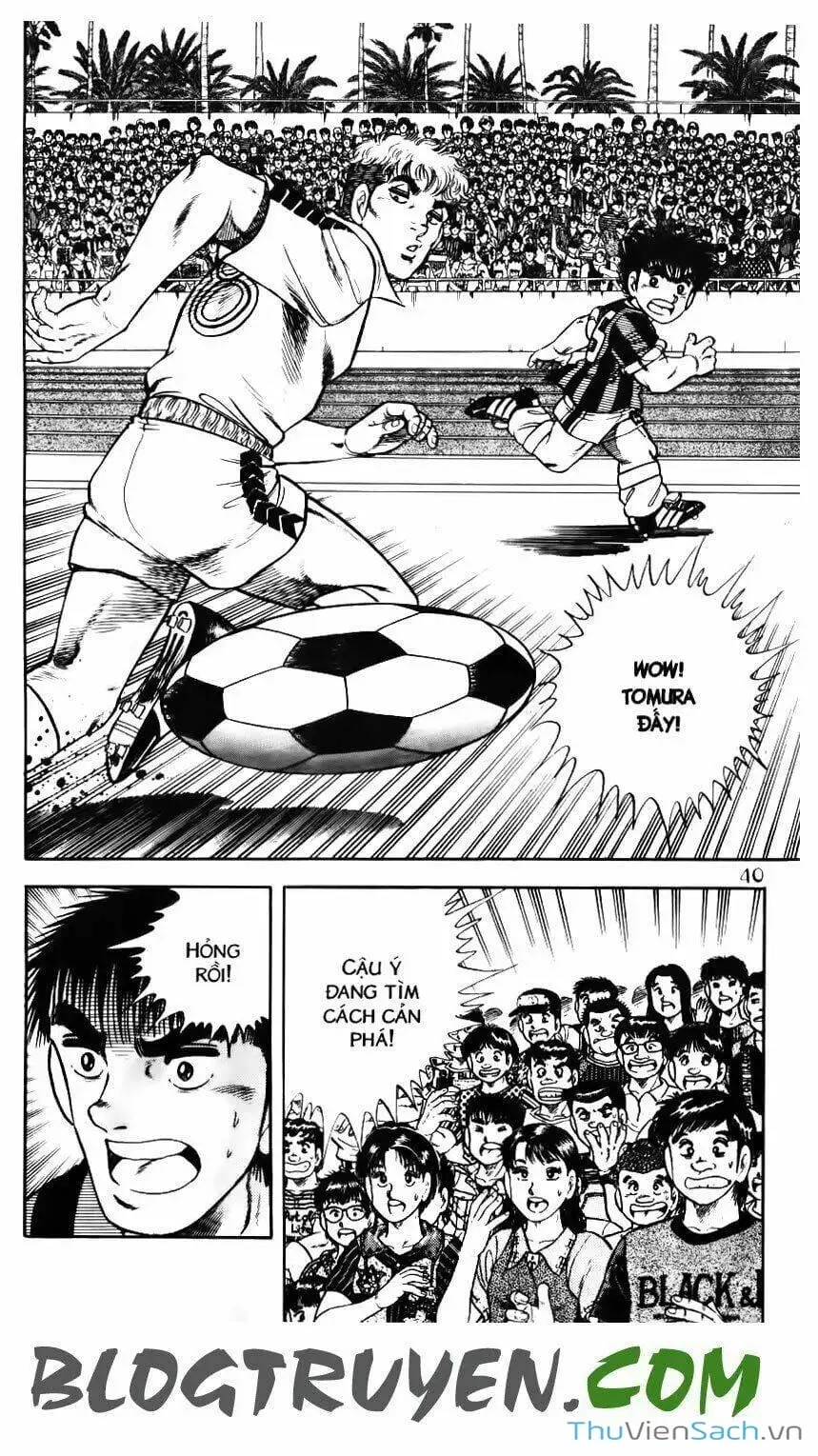 Truyện Tranh Jindo - Đường Dẫn Đến Khung Thành trang 2