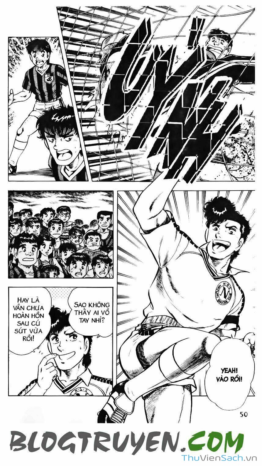 Truyện Tranh Jindo - Đường Dẫn Đến Khung Thành trang 2