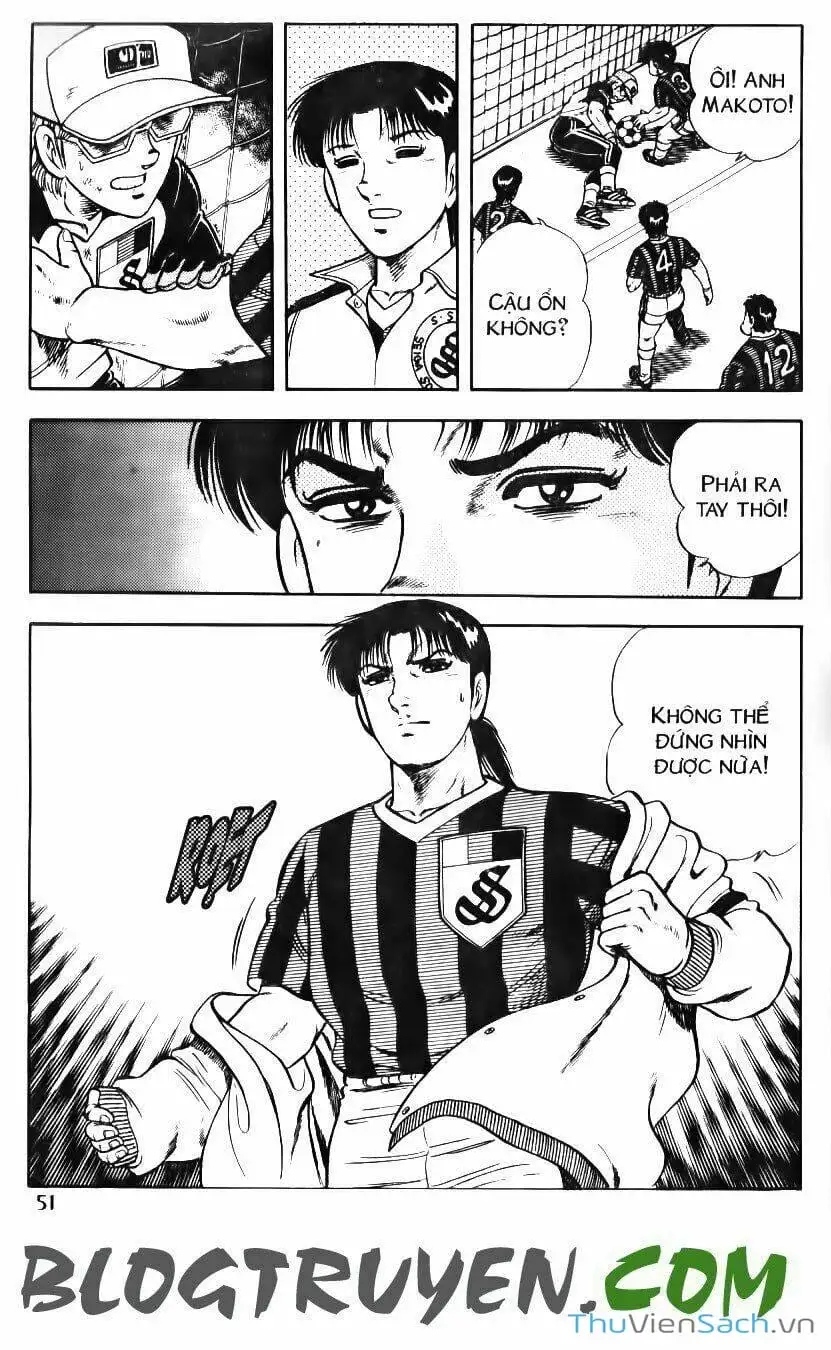 Truyện Tranh Jindo - Đường Dẫn Đến Khung Thành trang 2