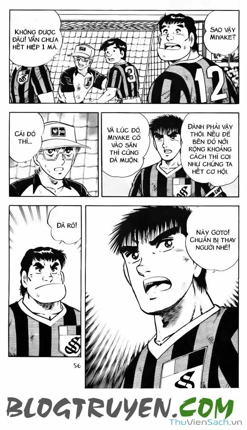 Truyện Tranh Jindo - Đường Dẫn Đến Khung Thành trang 2