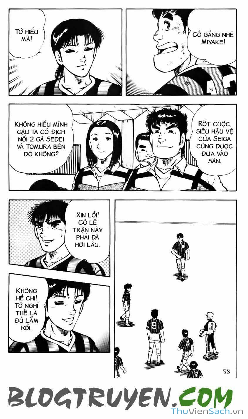 Truyện Tranh Jindo - Đường Dẫn Đến Khung Thành trang 2