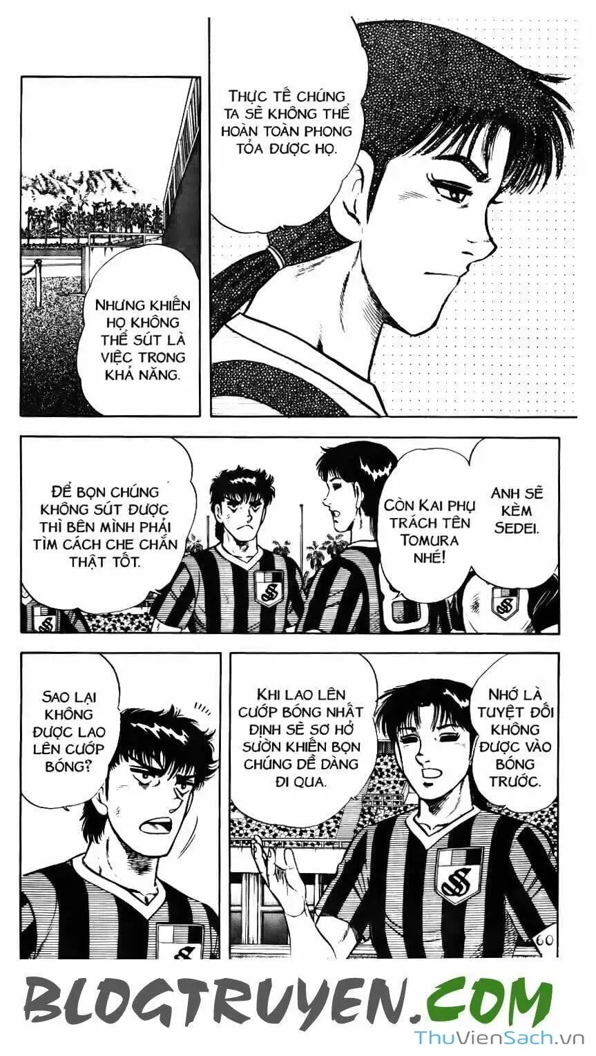 Truyện Tranh Jindo - Đường Dẫn Đến Khung Thành trang 2