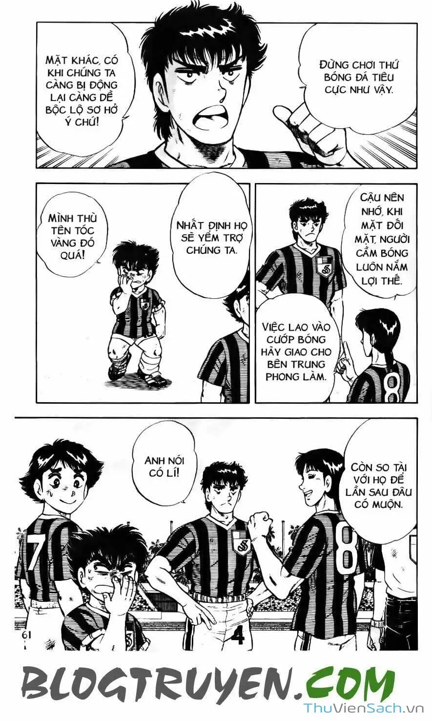 Truyện Tranh Jindo - Đường Dẫn Đến Khung Thành trang 2