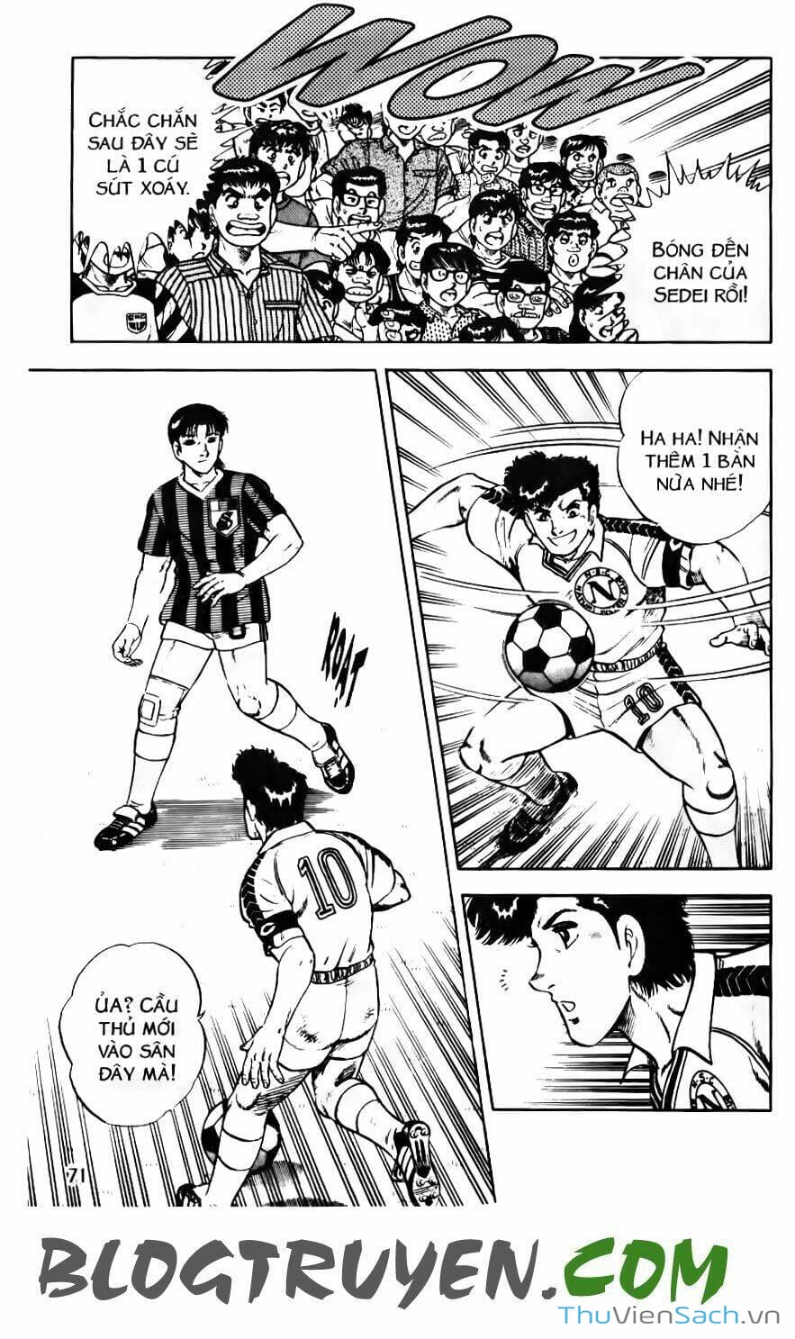 Truyện Tranh Jindo - Đường Dẫn Đến Khung Thành trang 2