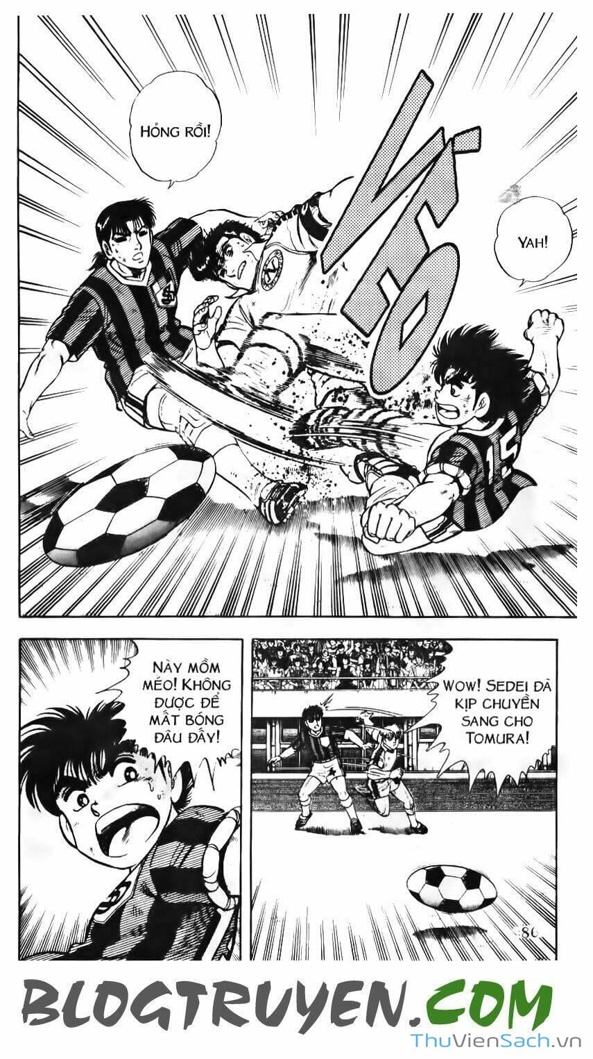 Truyện Tranh Jindo - Đường Dẫn Đến Khung Thành trang 2