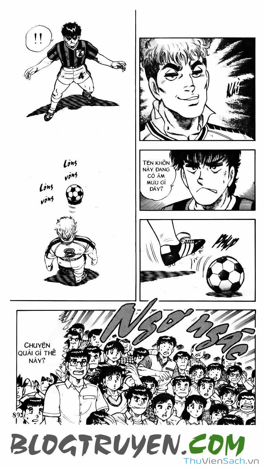 Truyện Tranh Jindo - Đường Dẫn Đến Khung Thành trang 2