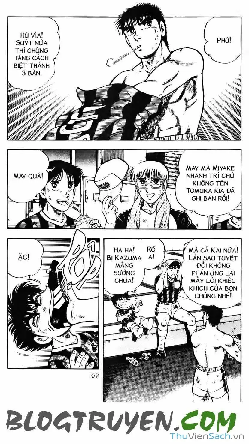 Truyện Tranh Jindo - Đường Dẫn Đến Khung Thành trang 2